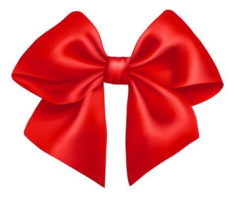 pictures of red bows